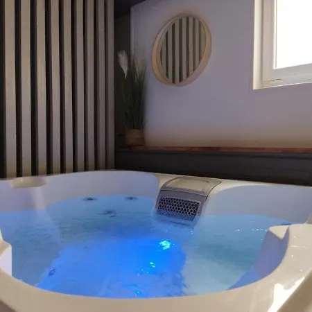 Centre-ville, Climatisation, Spa, Garage * Vichy